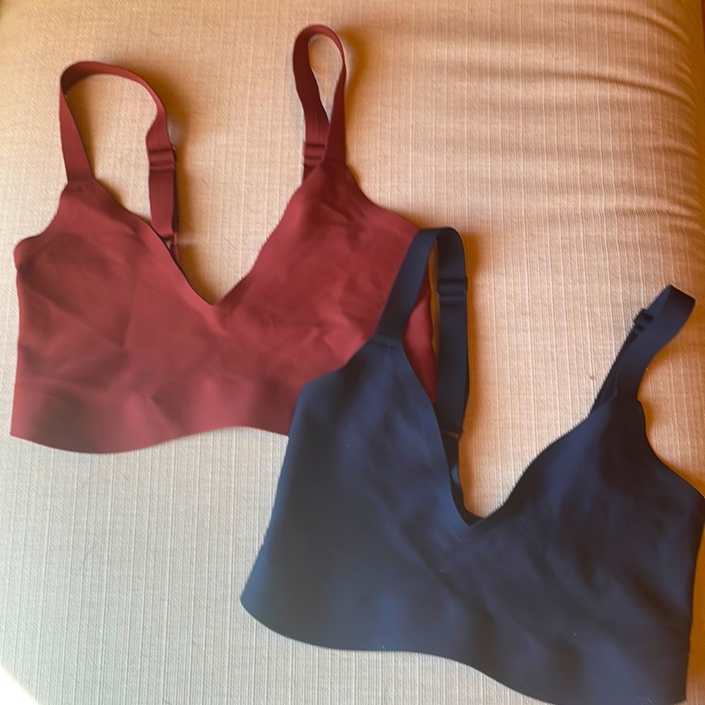 Parade bralettes size small